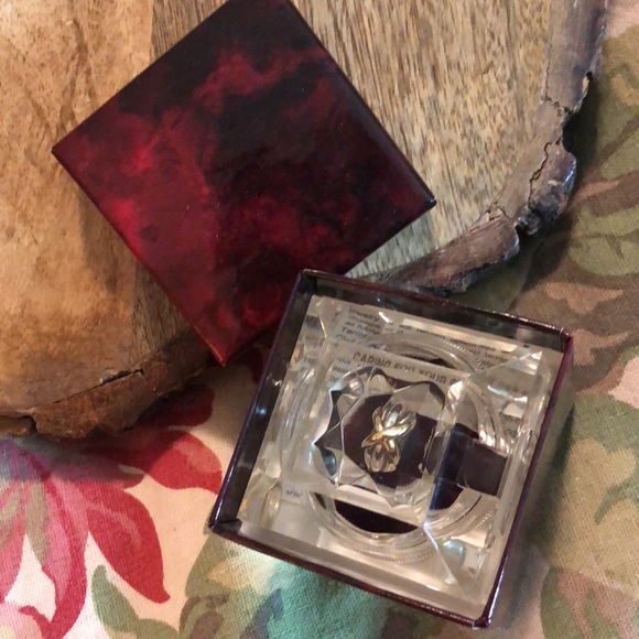 OCTANNER size 10 Sterling Silver 14k Gold “X” David Yurman Vibe Luxury Ring NEW - Picture 2 of 16